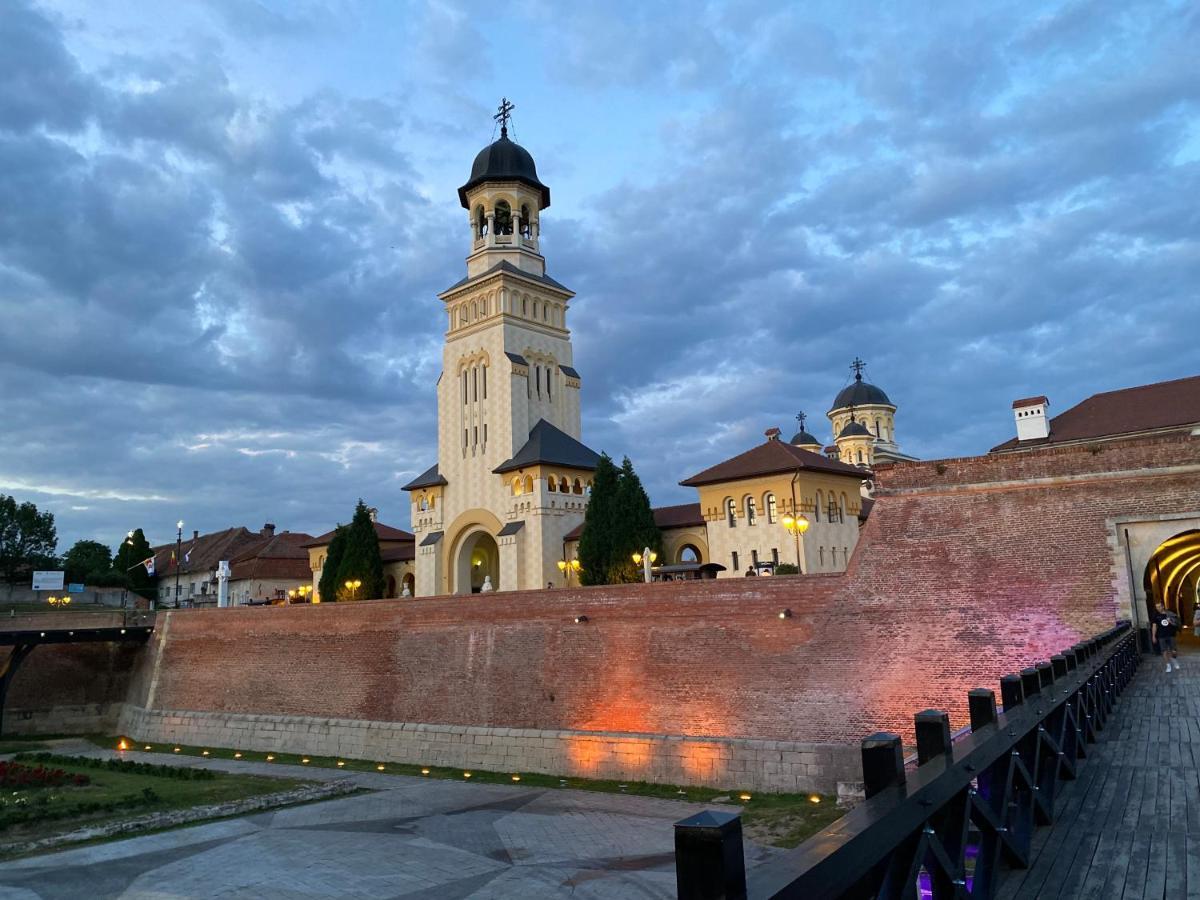 Studio PANORAMIC Alba Iulia Esterno foto