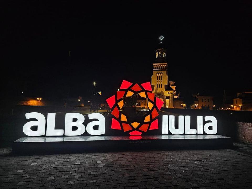 Studio PANORAMIC Alba Iulia Esterno foto