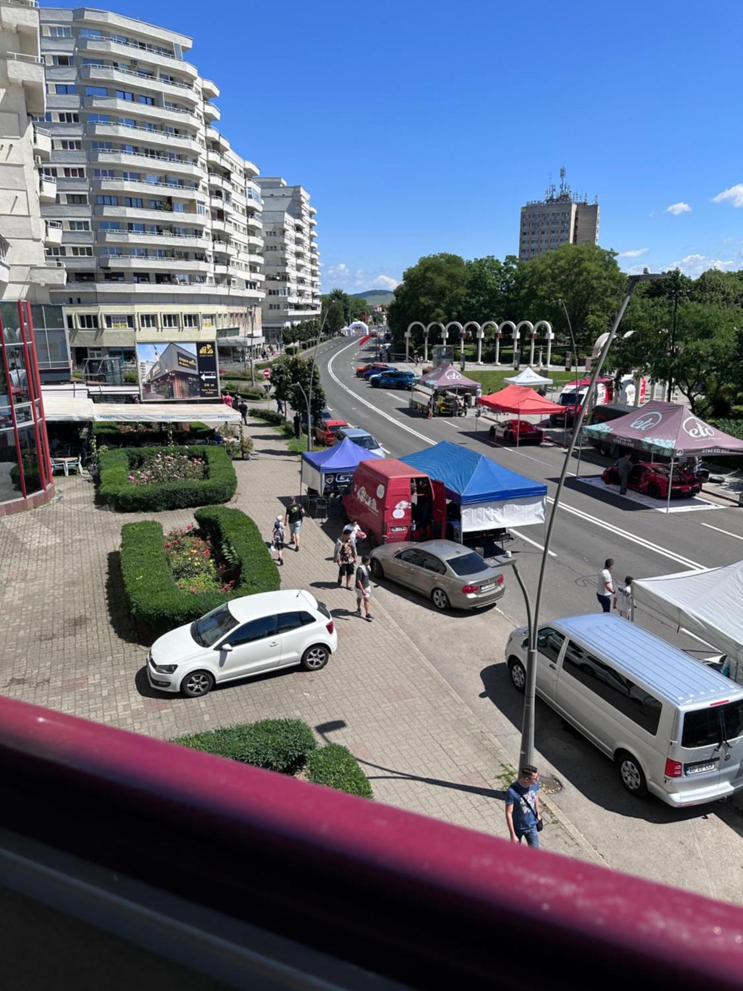 Studio PANORAMIC Alba Iulia Esterno foto